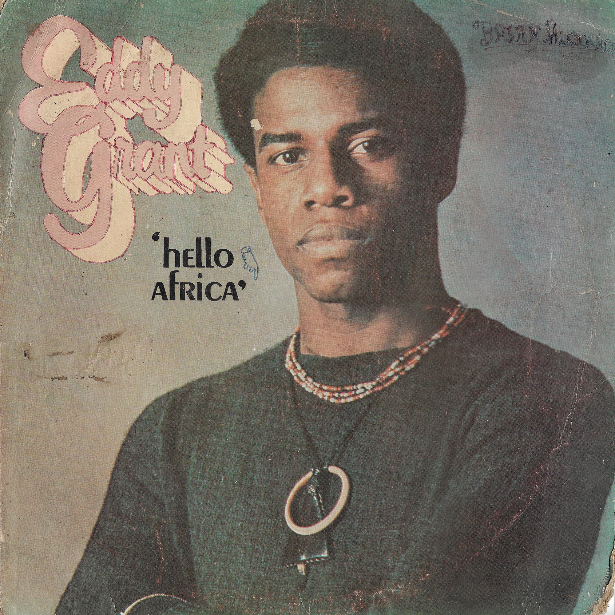 Eddy Grant - Hello Africa