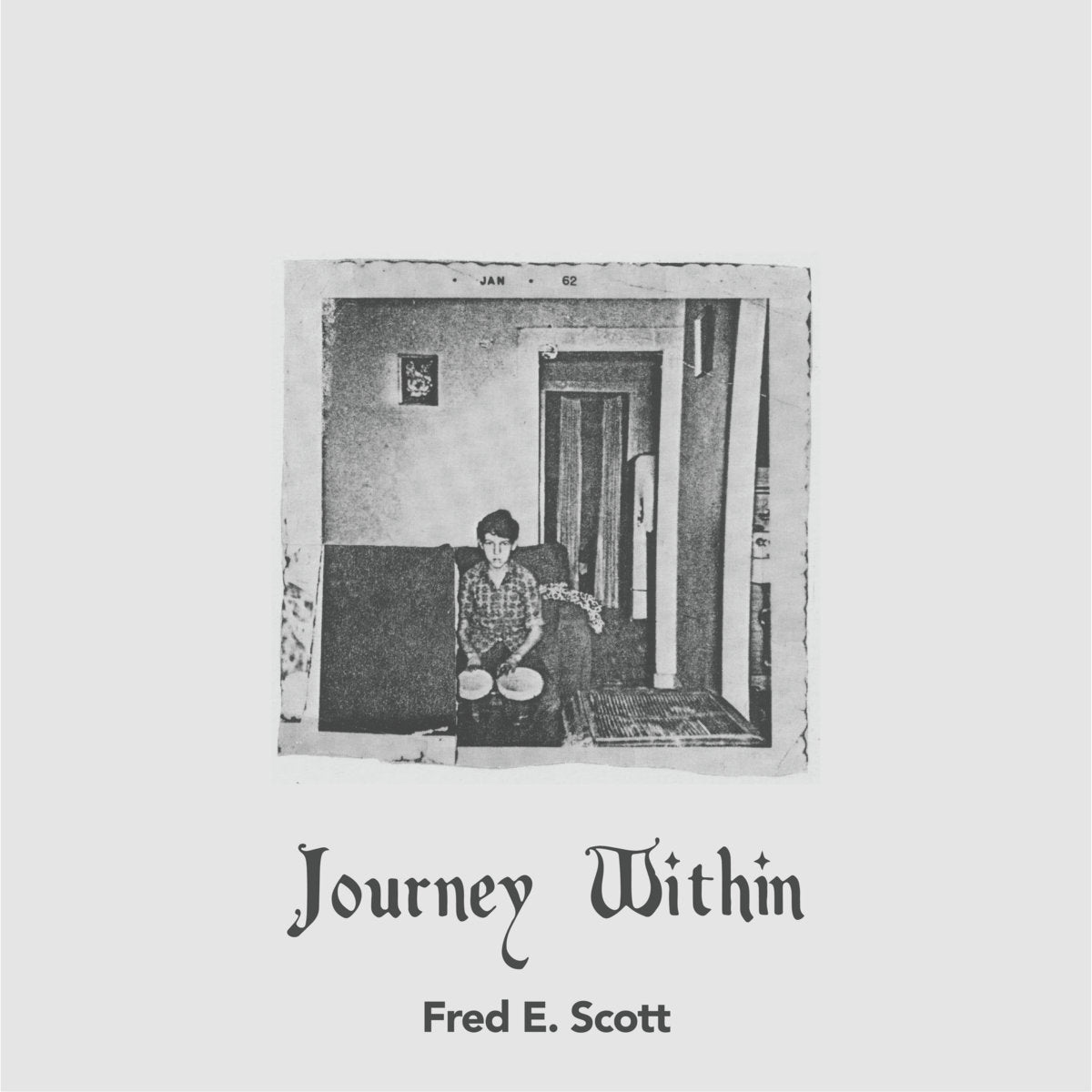 Fred E. Scott - El Lobo / Journey Within