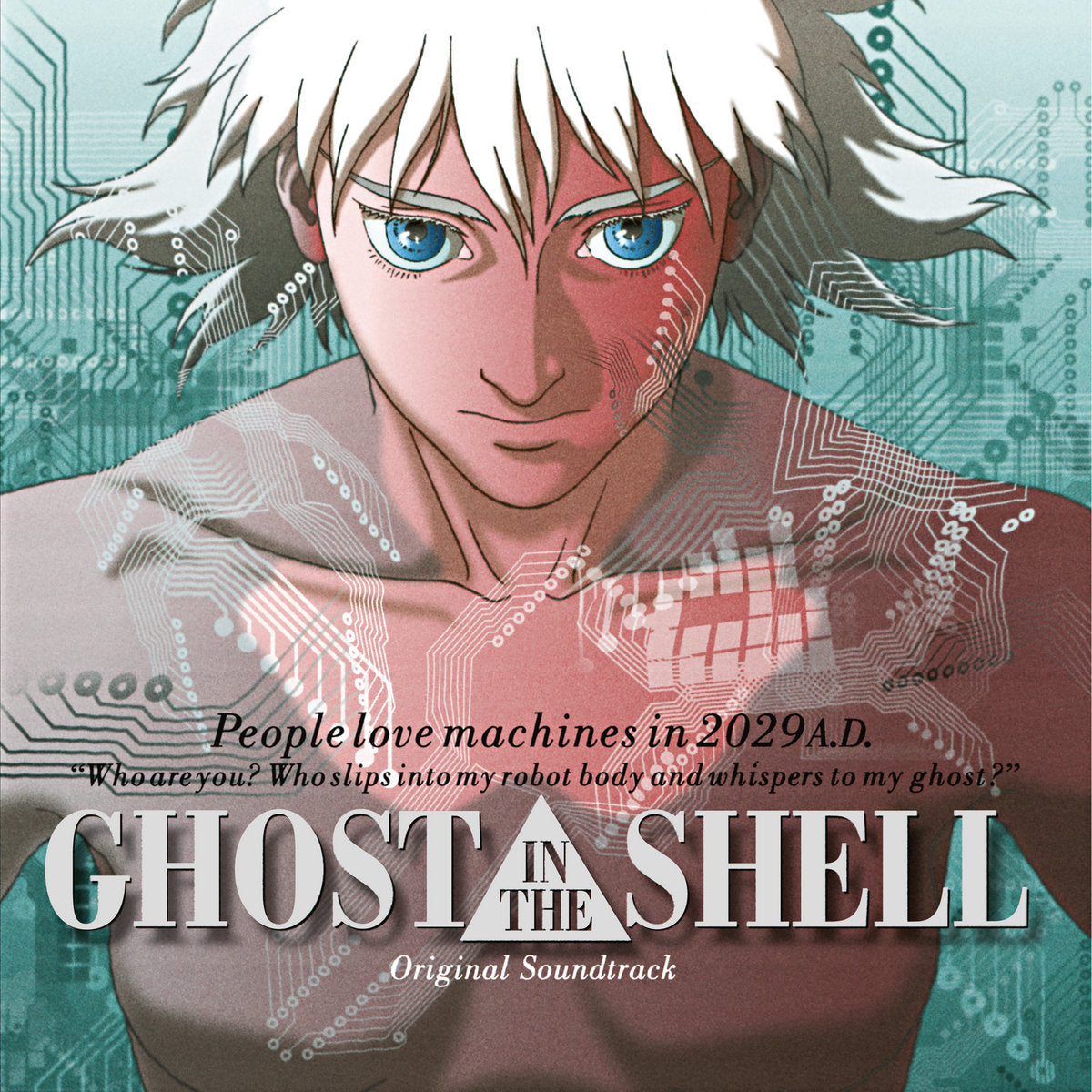 Kenji Kawai - Ghost In The Shell (Original Soundtrack)