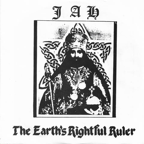 Friendlyman - Jah, The Earth's Rightful Ruler
