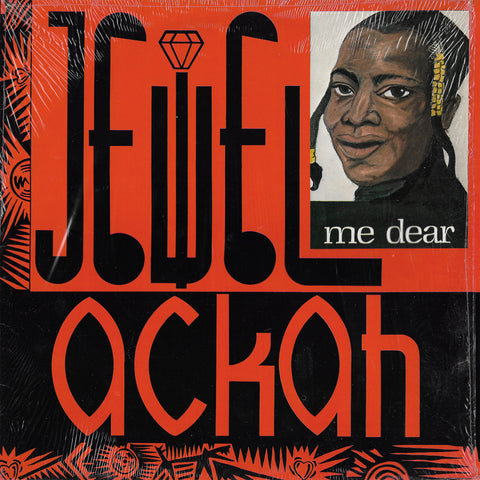 Jewel Ackah - Me Dear