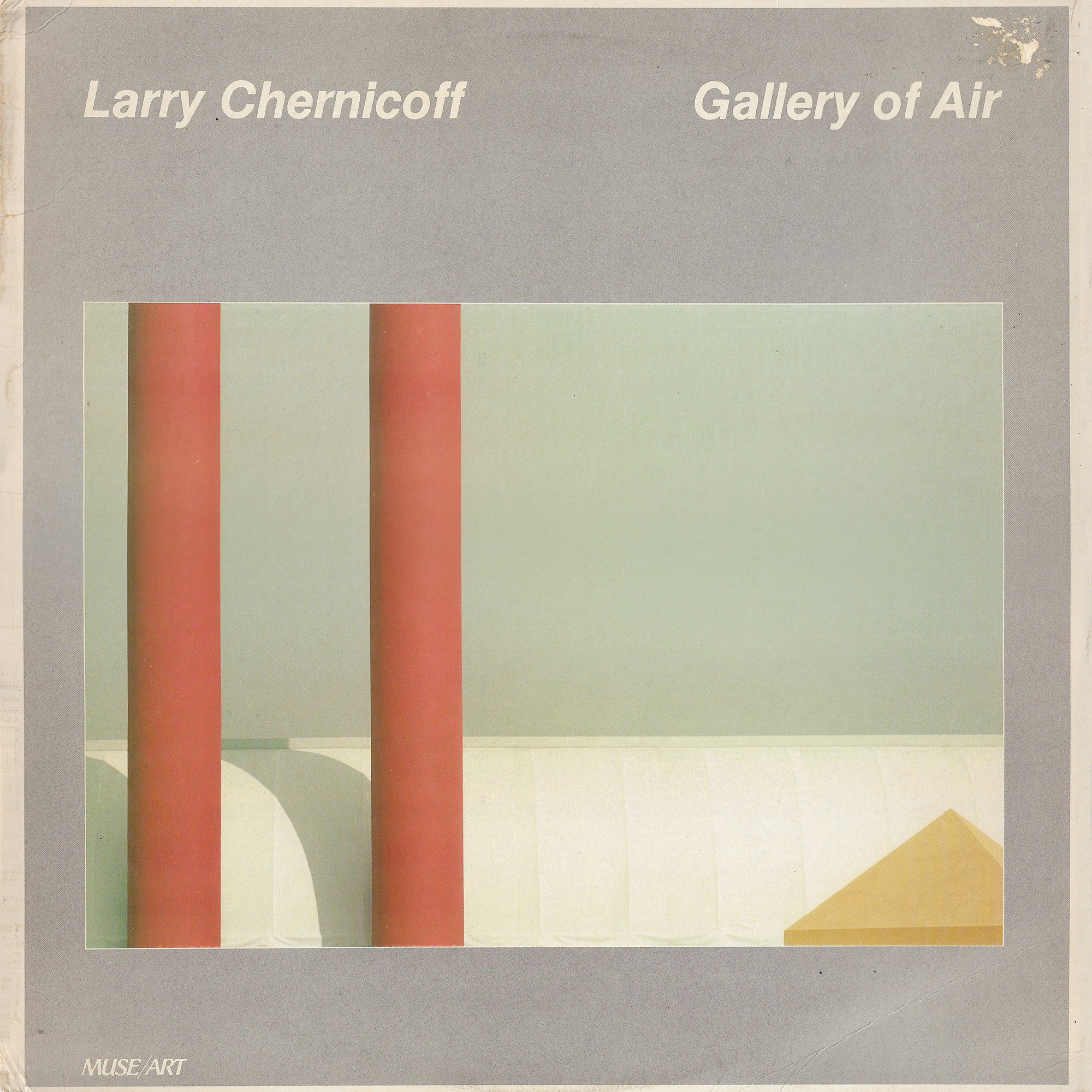 Larry Chernicoff - Gallery Of Air