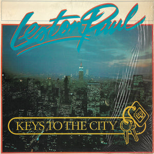 Leston Paul - Keys To The City