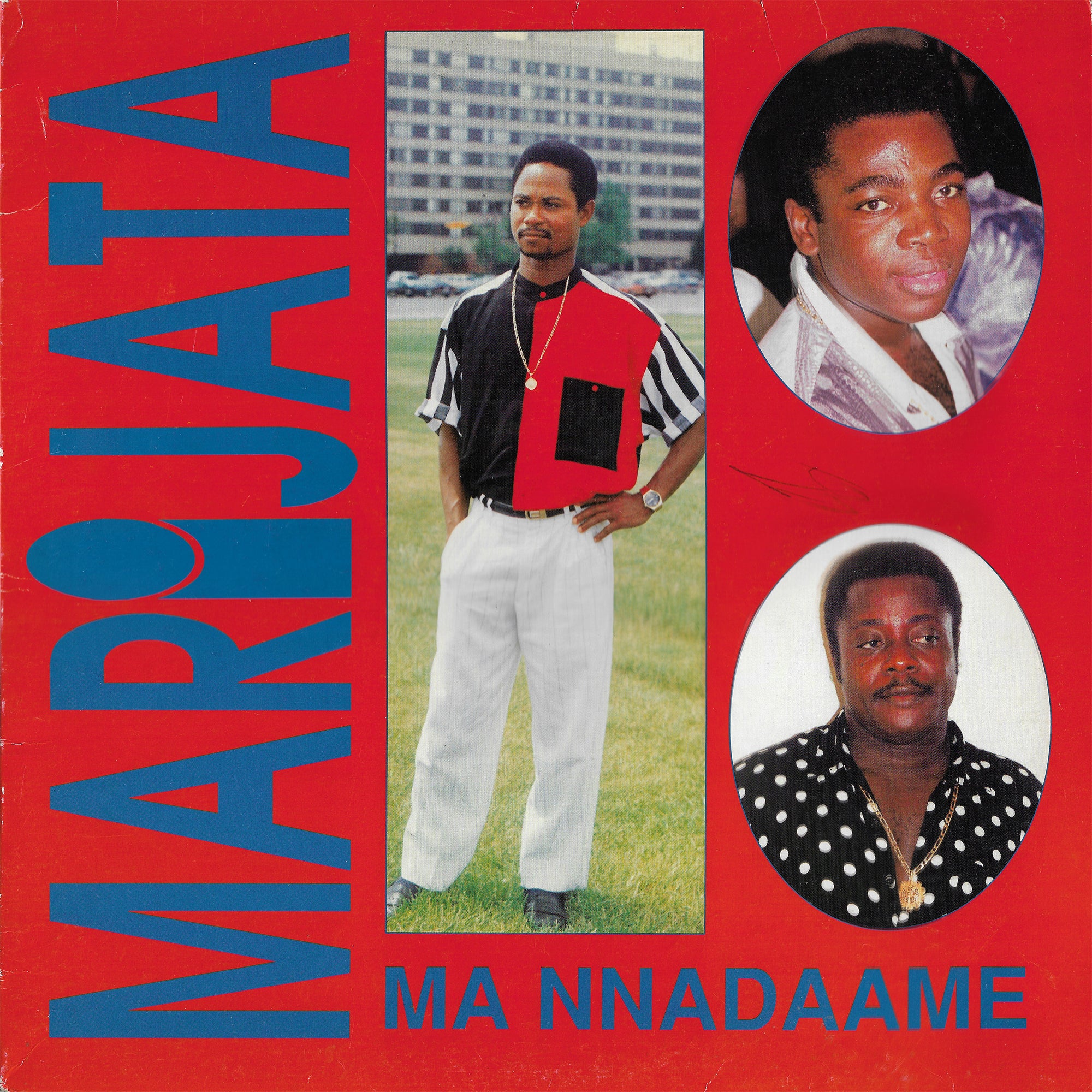 Marijata (w Ata Kak) - Ma Nnadaame