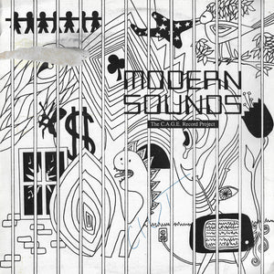 The C.A.G.E. Record Project - Modern Sounds