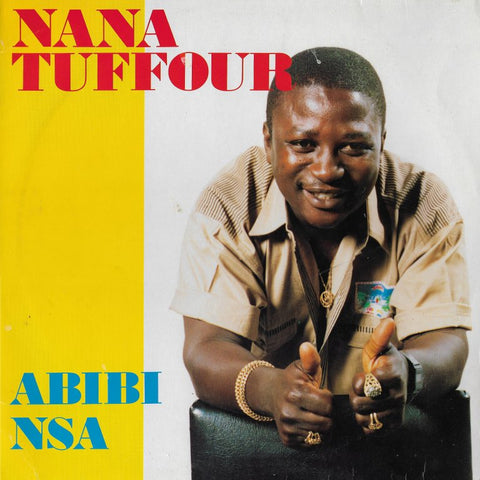 Nana Tuffour - Abibi Nsa