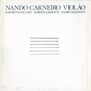 Nando Carneiro - Violão
