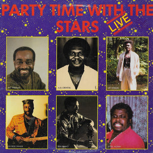 Party Time With The Stars