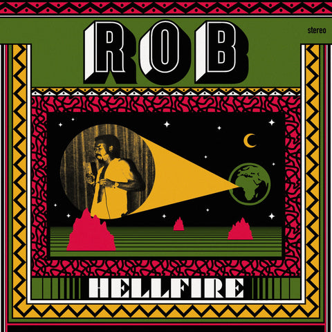 Rob - Hell Fire