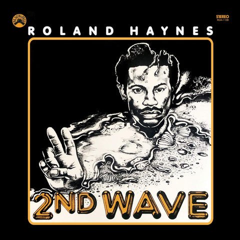Roland Haynes - 2nd Wave