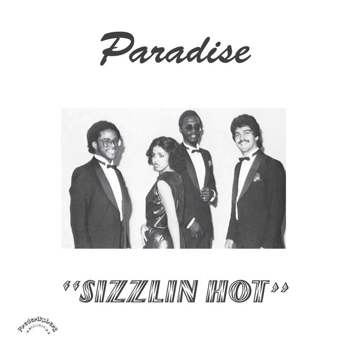 Paradise - Sizzlin Hot