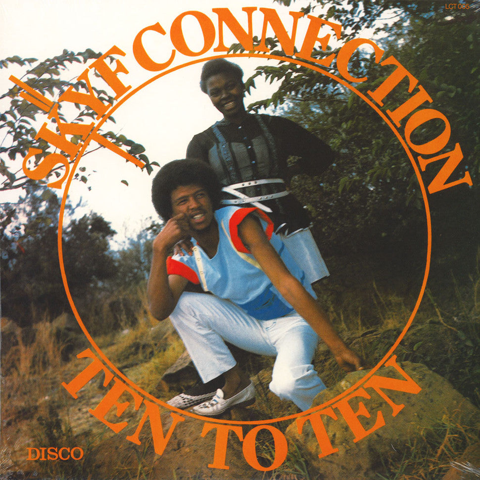 Skyf Connection - Ten To Ten