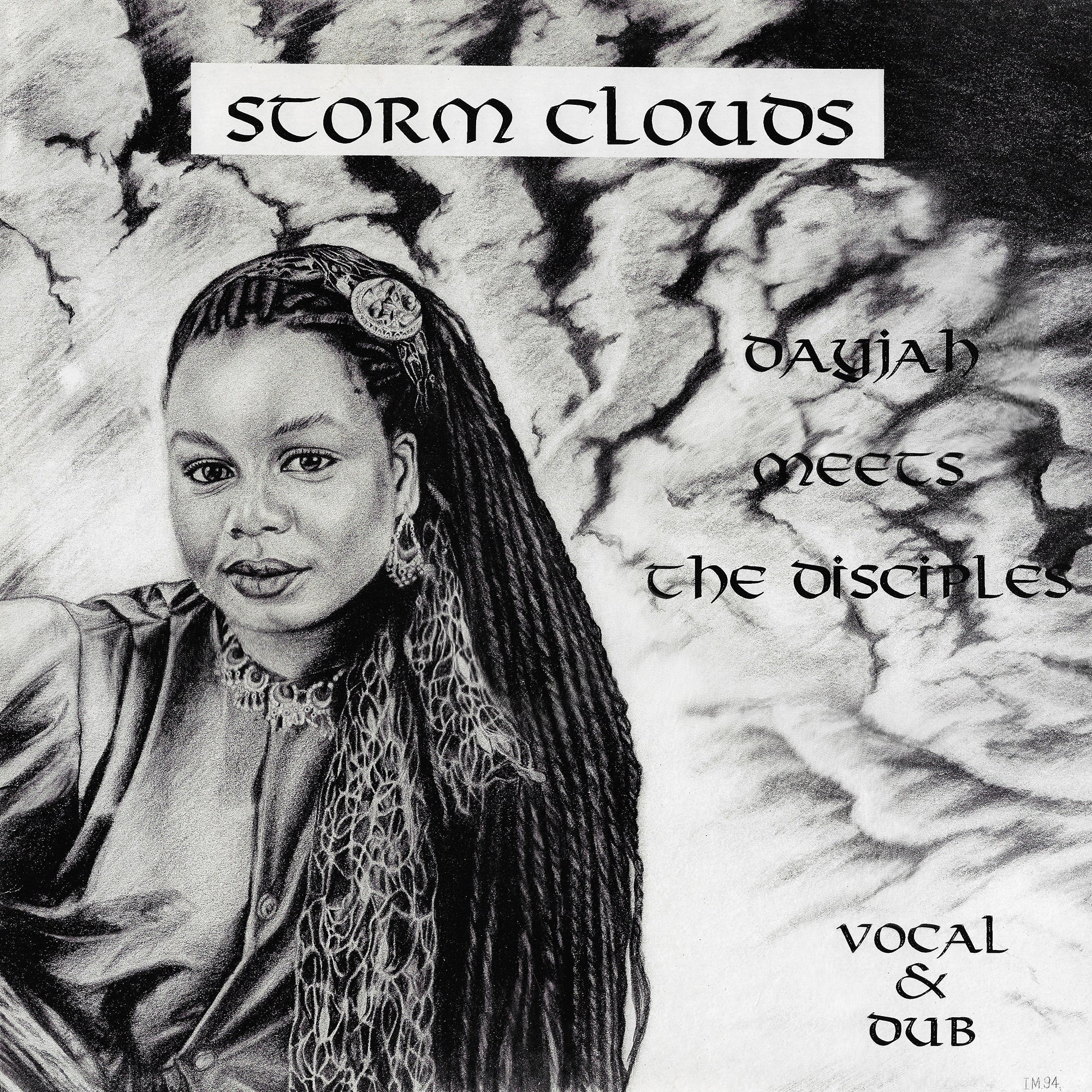 Dayjah Meets The Disciples - Storm Clouds