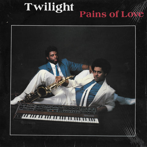 Twilight - Pains Of Love