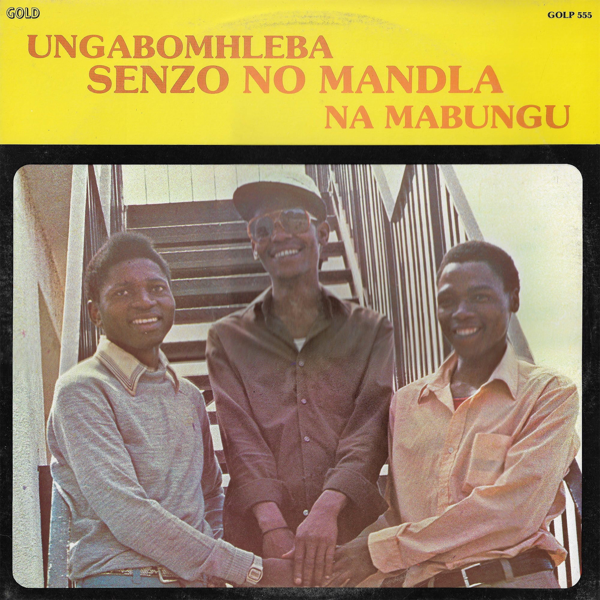 Senzo No Mandla Na Mabungu - Ungabomhleba